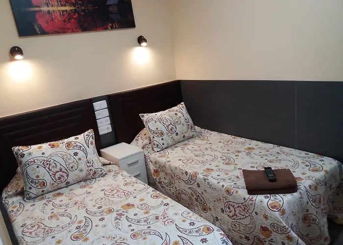Hostal Numancia Madrid
